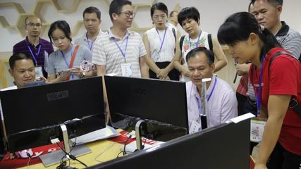 融合信息技術，推進教學現代化——加速信息化時代的教育變革