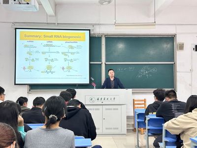 名師引領，技術賦能 未來技術學院助力新生開啟專業成長新篇章