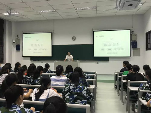 食品科技學(xué)院舉行新生入學(xué)教育報(bào)告會